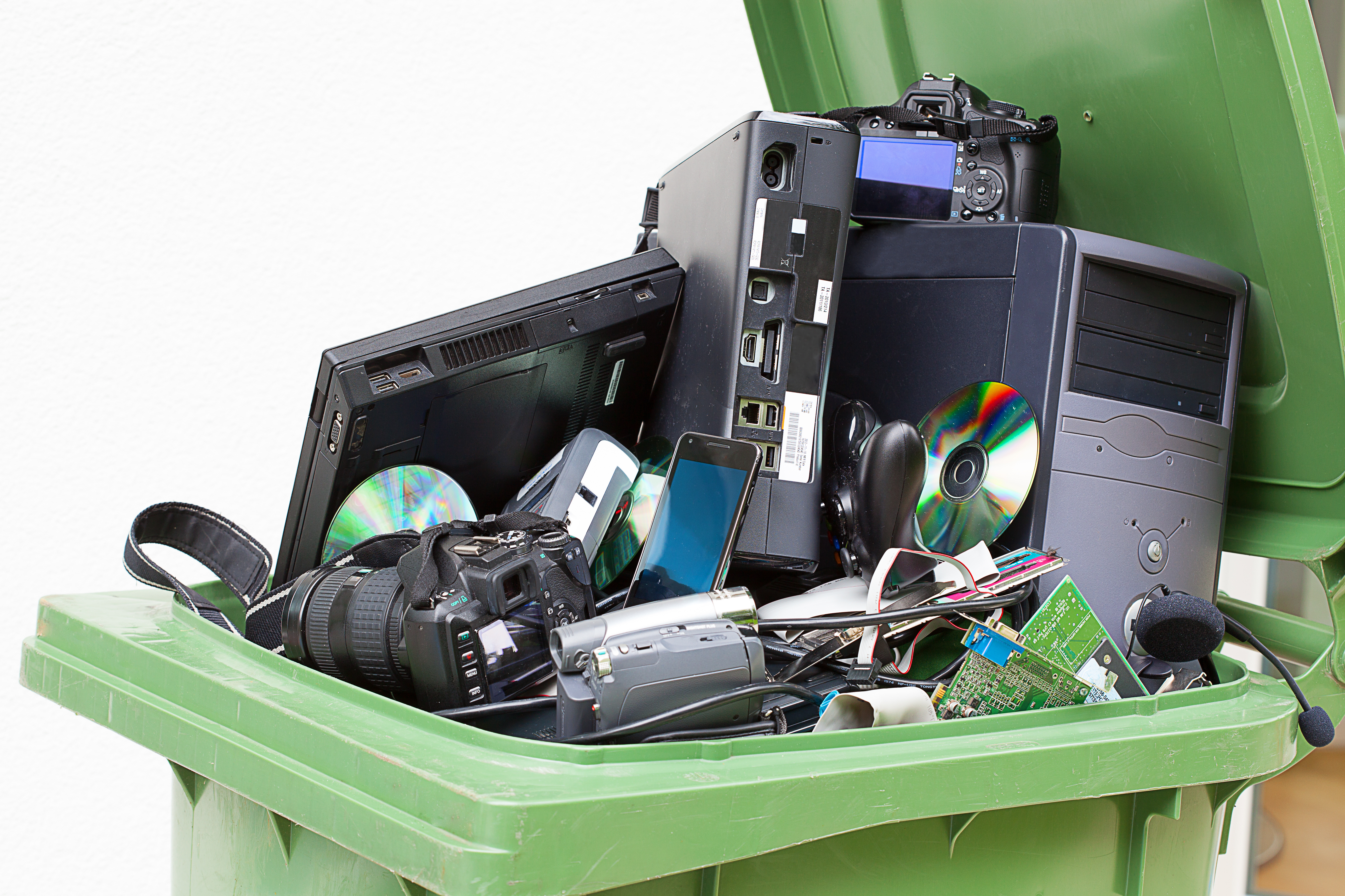 e-waste