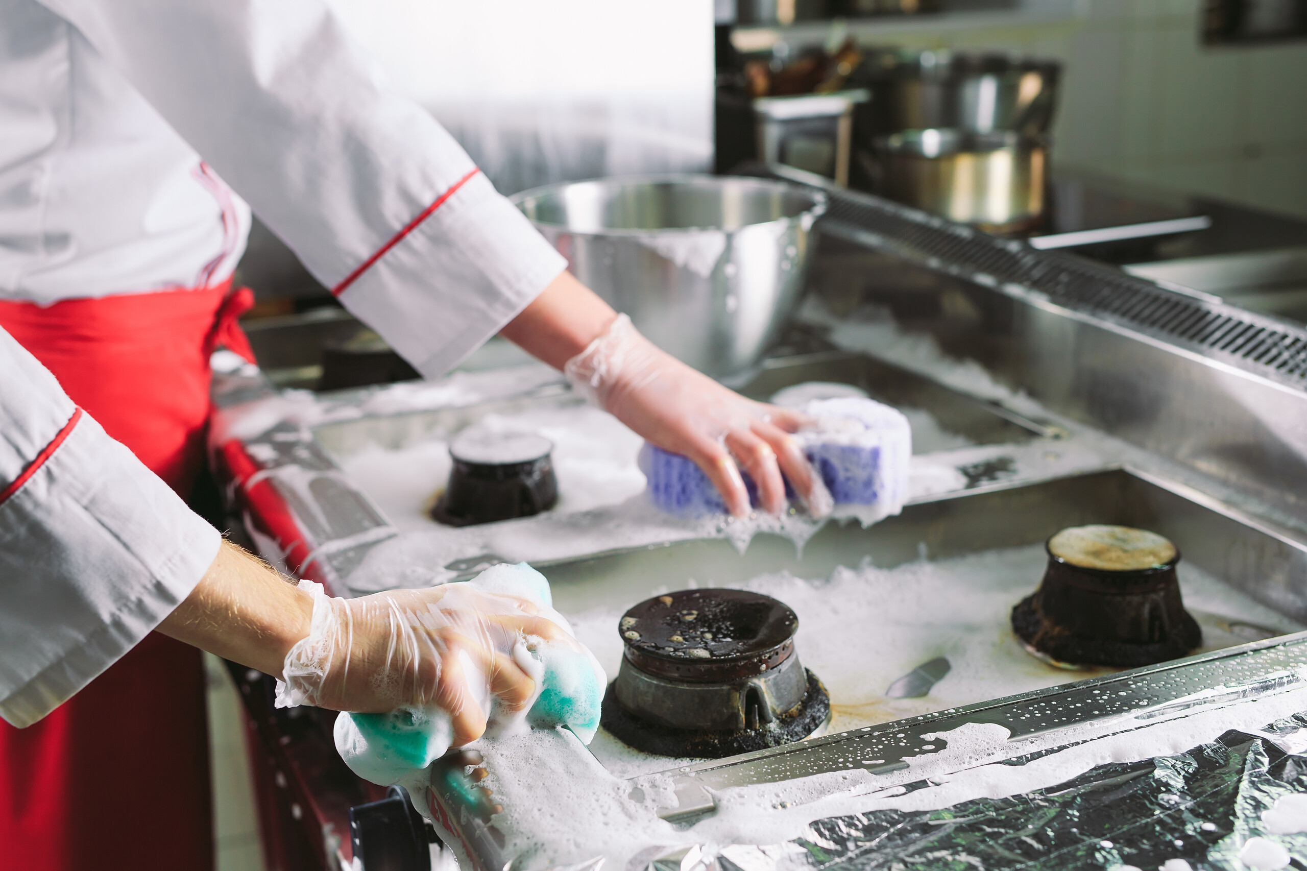 restaurant_cleaning