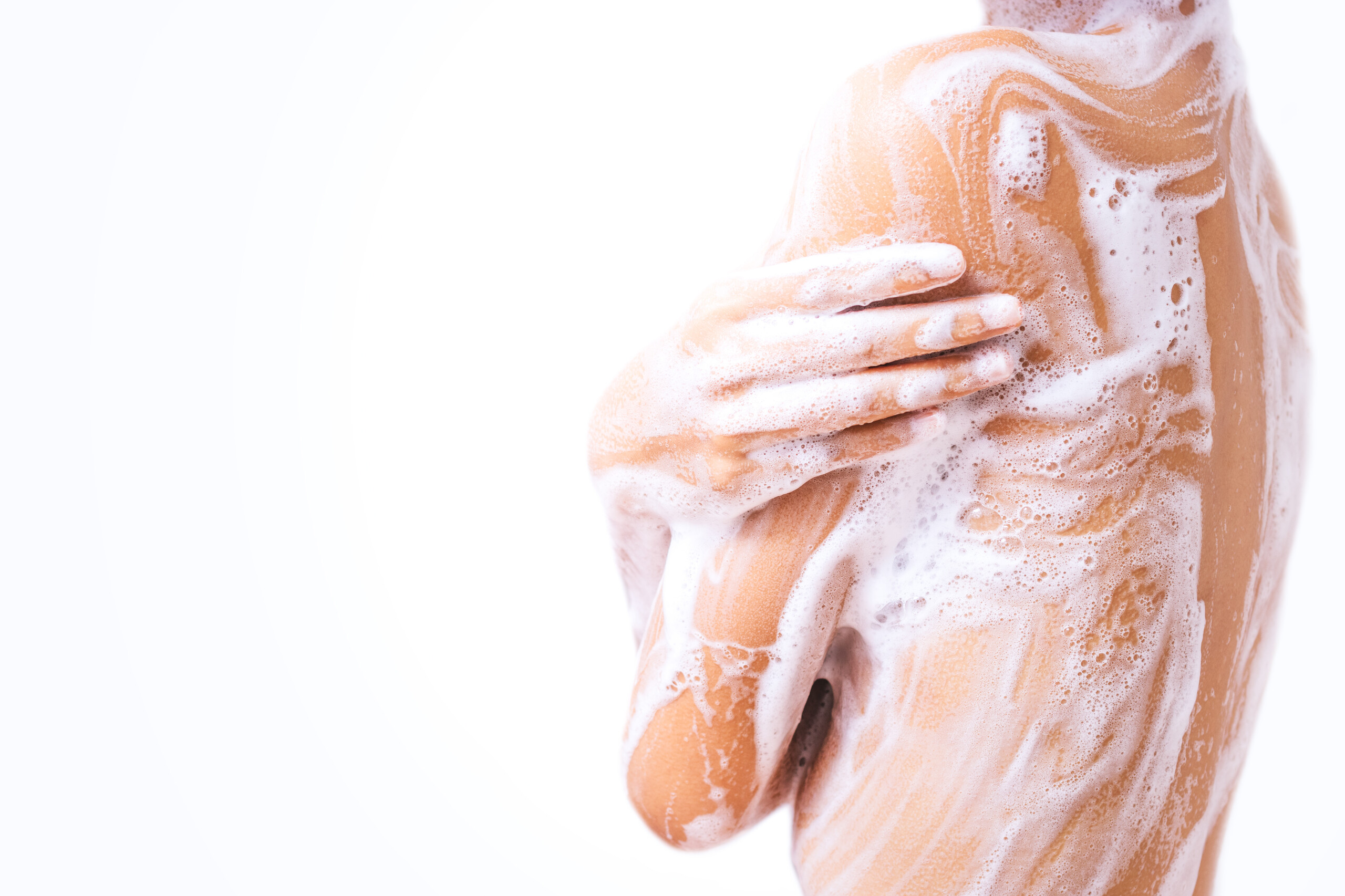 woman_body_wash_white_background